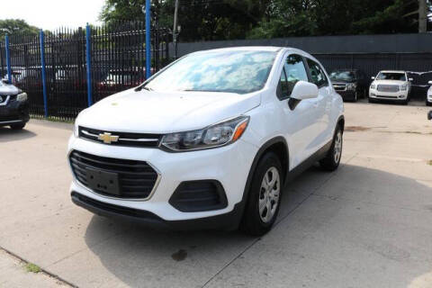 2017 Chevrolet Trax LS