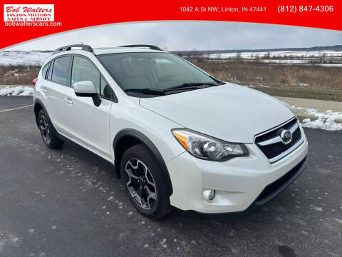 2013 Subaru XV Crosstrek