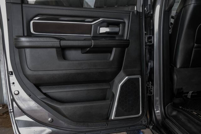 2022 RAM 3500 Laramie