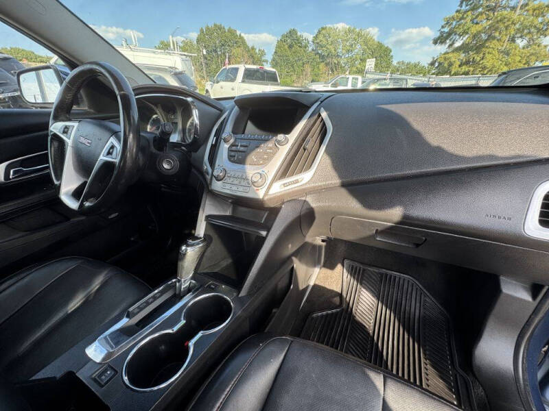 2017 GMC Terrain SLT