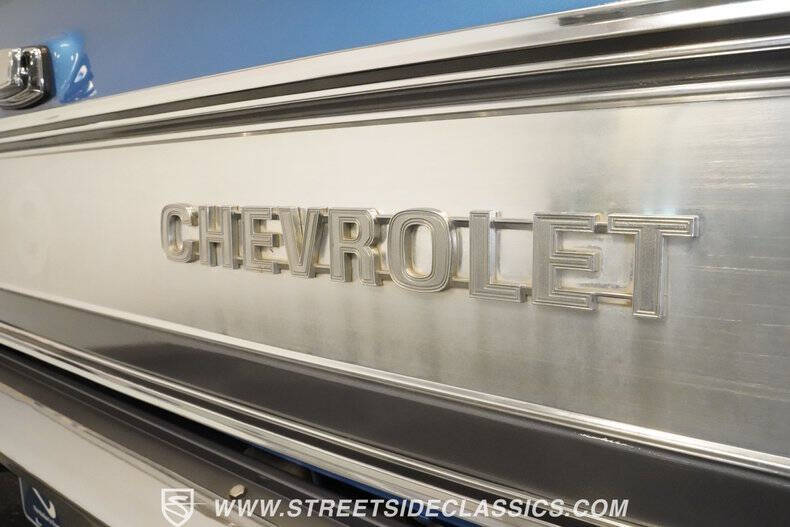 1976 Chevrolet Blazer