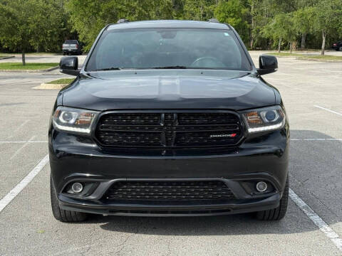 2018 Dodge Durango GT