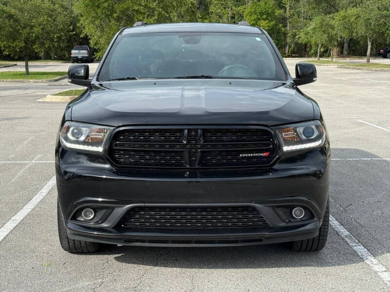 2018 Dodge Durango GT