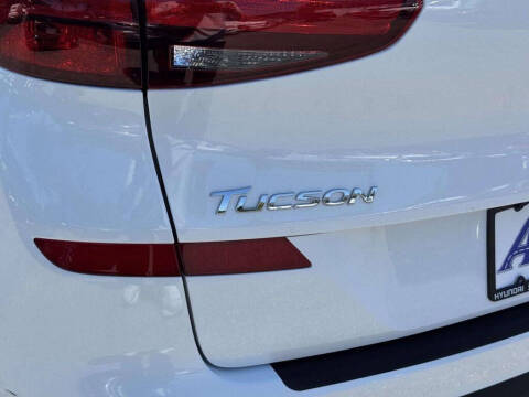 2021 Hyundai Tucson Value