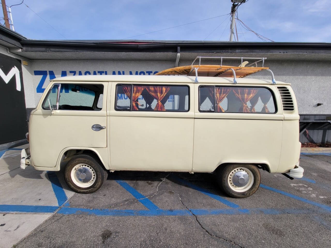 1973 Volkswagen Bus for sale at Ontario Auto Square in Ontario, CA