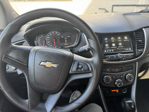 2019 Chevrolet Trax LS