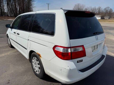 2005 Honda Odyssey LX