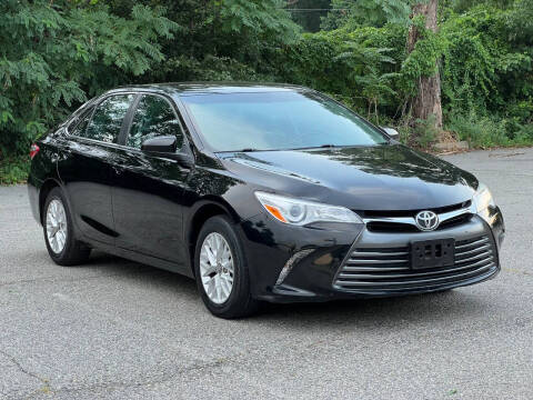 2016 Toyota Camry for sale at Payless Car Sales of Linden in Linden NJ