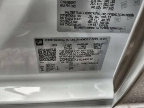 2026 GMC Sierra 1500