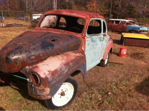 1947 Ford Coupe for sale at Haggle Me Classics in Hobart IN