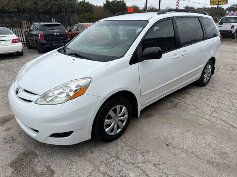 2009 Toyota Sienna