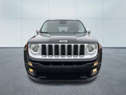 2017 Jeep Renegade Limited