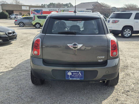 2013 MINI Countryman Cooper