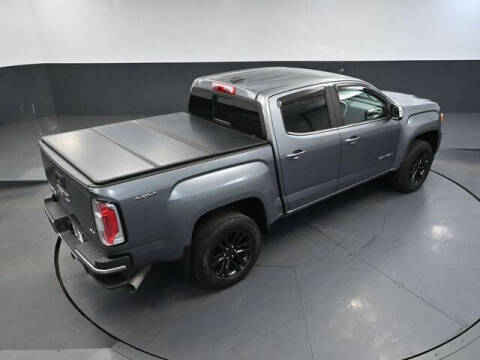 2018 GMC Canyon