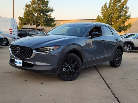 2023 Mazda CX-30 for sale at HILEY MAZDA VOLKSWAGEN of ARLINGTON in Arlington TX