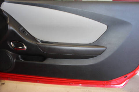 2014 Chevrolet Camaro LS