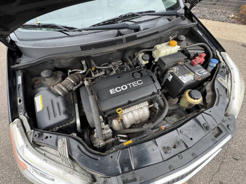 2011 Chevrolet Aveo Aveo5 LT