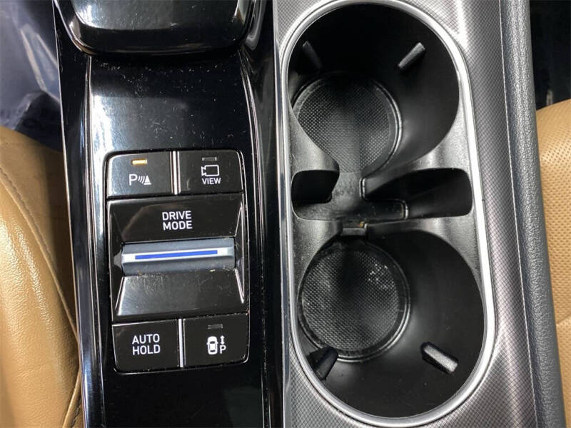 2021 Hyundai Sonata Limited