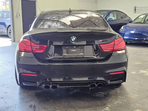 2019 BMW M4