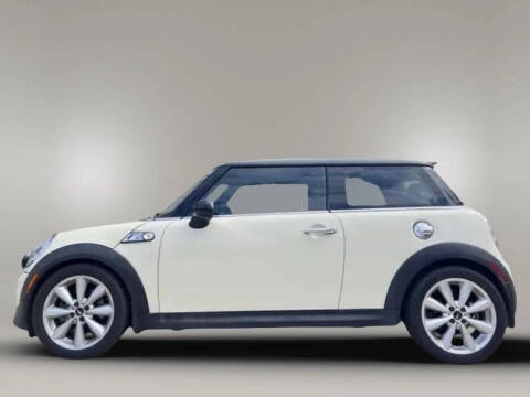 2012 MINI Cooper Hardtop S