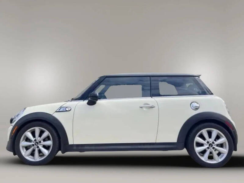 2012 MINI Cooper Hardtop S