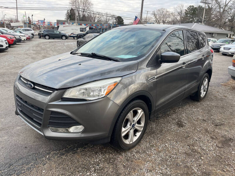 2014 Ford Escape SE