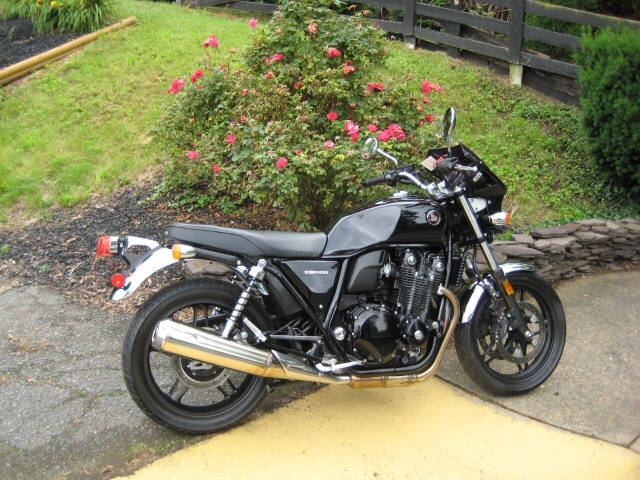 Honda CB1100 Image