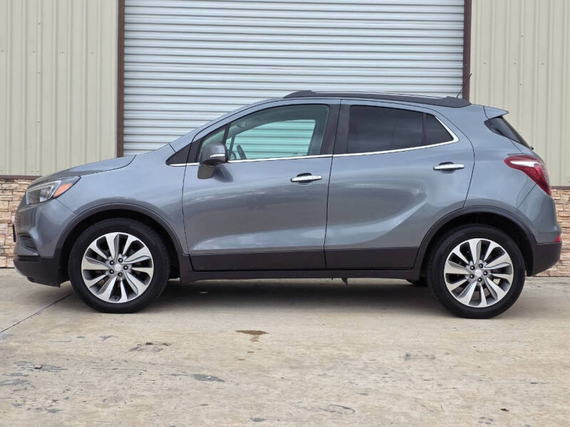 2019 Buick Encore Preferred
