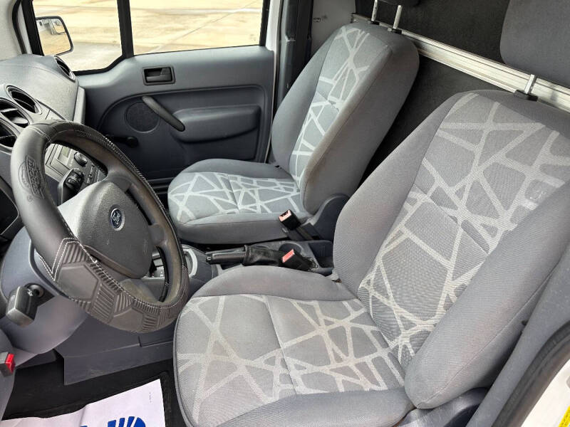 2011 Ford Transit Connect XL