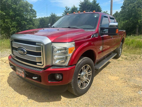 2015 Ford F-350 Super Duty for sale at TINKER MOTOR COMPANY in Indianola OK