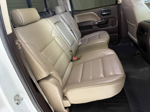 2016 GMC Sierra 2500HD Denali