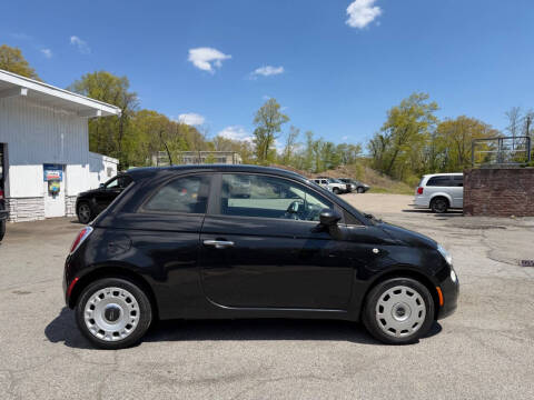 2013 FIAT 500 Pop