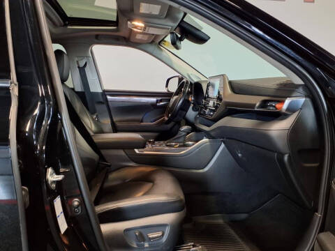 2020 Toyota Highlander Limited