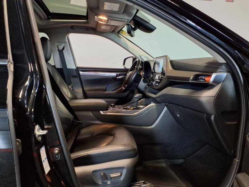 2020 Toyota Highlander Limited