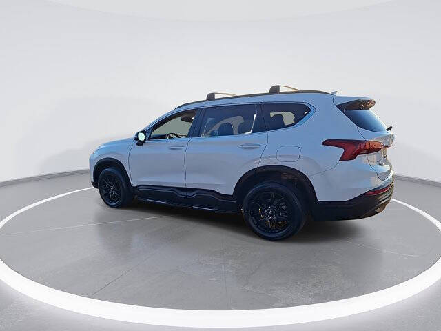 2023 Hyundai Santa Fe XRT
