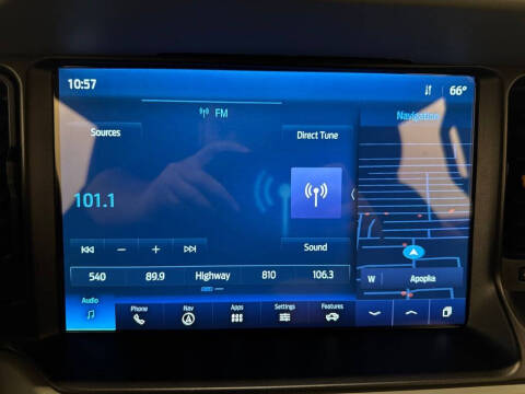 2023 Ford Bronco Badlands Advanced