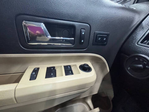 2009 Ford Edge Limited