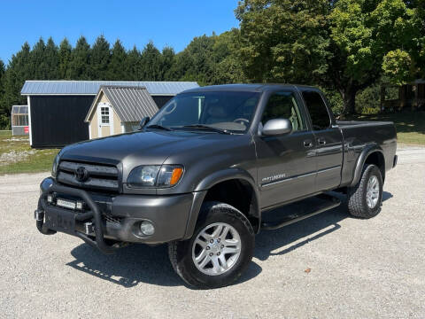 2003 Toyota Tundra for sale at Rt 33 Motors LLC in Rockbridge OH