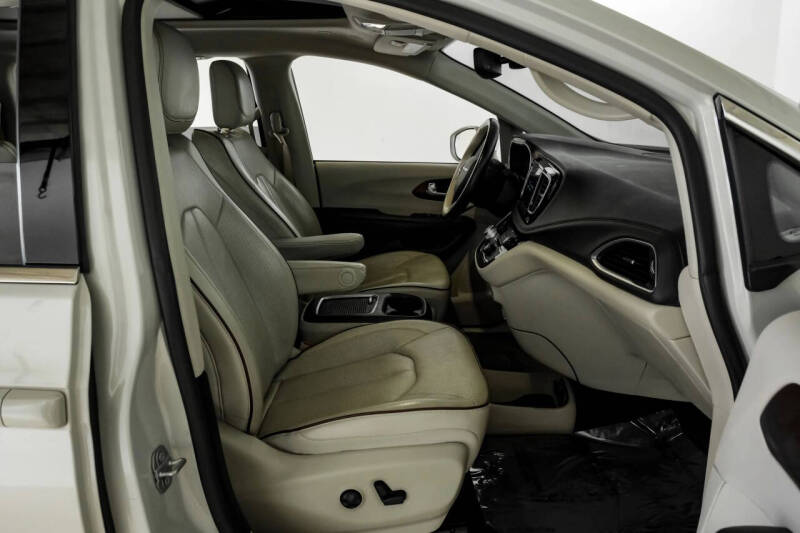 2020 Chrysler Pacifica