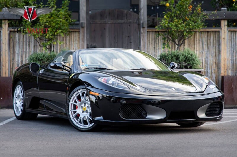 2007 Ferrari F430 for sale at Veloce Motorsales in San Diego CA