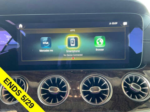 2021 Mercedes-Benz E-Class E 450 4MATIC