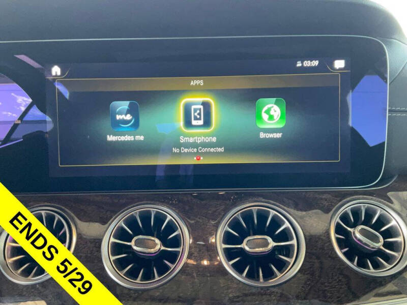 2021 Mercedes-Benz E-Class E 450 4MATIC