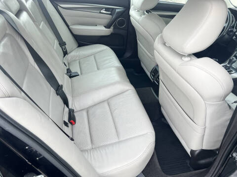 2014 Acura TL SH-AWD w/Tech