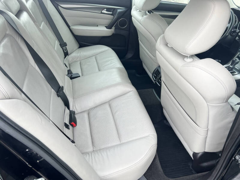 2014 Acura TL SH-AWD w/Tech