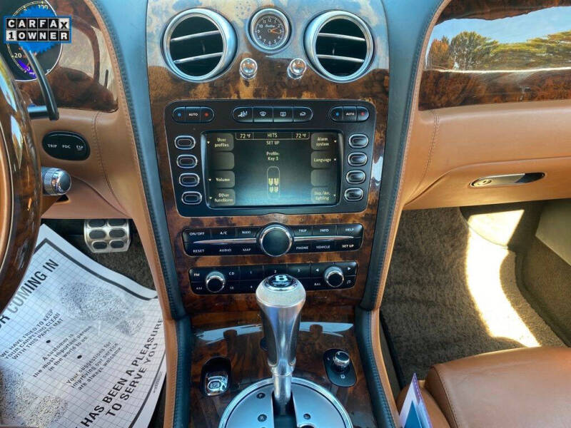 2009 Bentley Continental GT