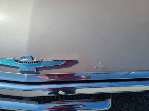 1963 Ford Thunderbird