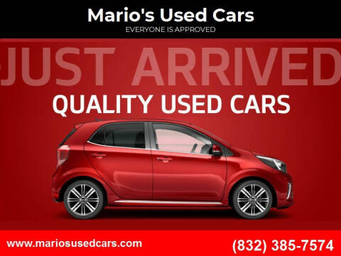 2015 BMW 3 Series for sale at Mario's Used Cars in Houston TX