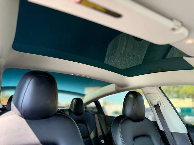 2021 Tesla Model 3 Performance