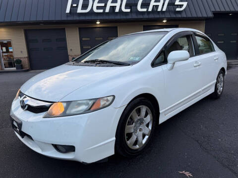 2011 Honda Civic LX