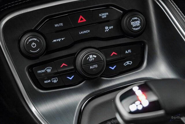 2018 Dodge Challenger SRT Demon